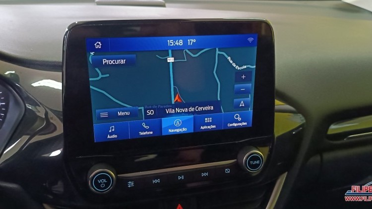 Ford Puma 1.0 ECO BOOST TITANIUM