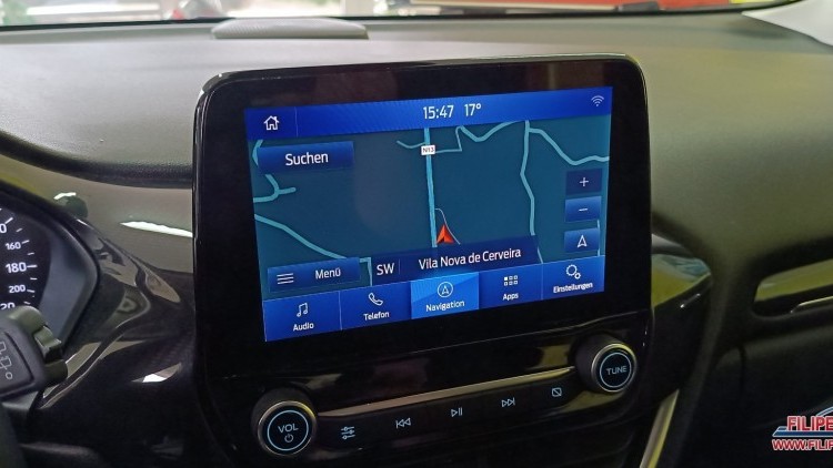 Ford Puma 1.0 ECO BOOST TITANIUM