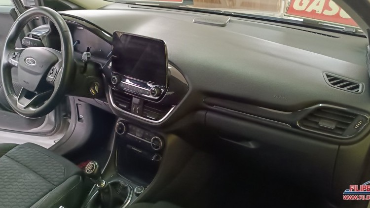 Ford Puma 1.0 ECO BOOST TITANIUM