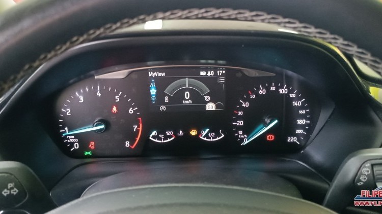 Ford Puma 1.0 ECO BOOST TITANIUM