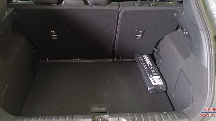 Ford Puma 1.0 ECO BOOST TITANIUM