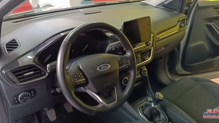 Ford Puma 1.0 ECO BOOST TITANIUM