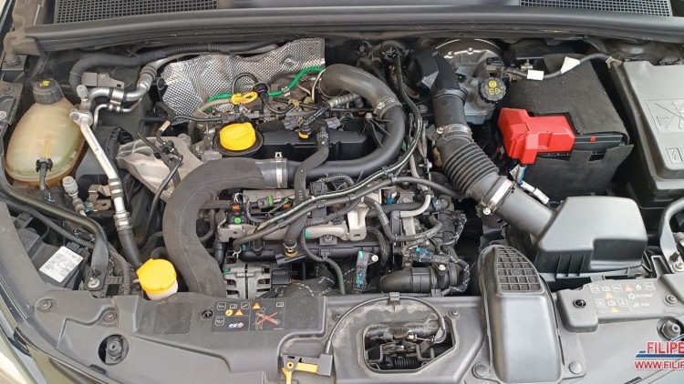 Renault Clio 0.9 TCE
