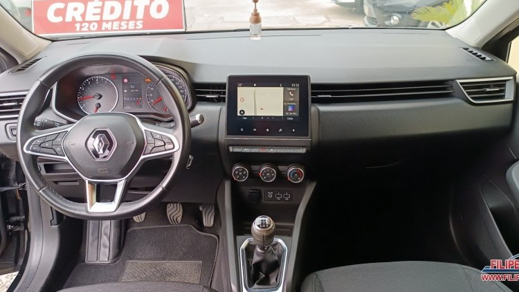 Renault Clio 0.9 TCE