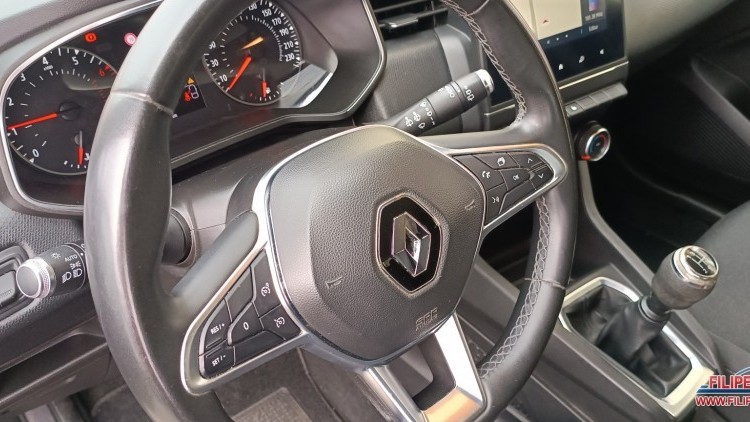 Renault Clio 0.9 TCE