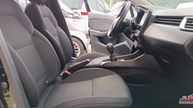 Renault Clio 0.9 TCE