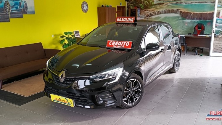 Renault Clio 0.9 TCE