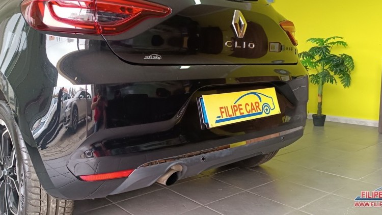 Renault Clio 0.9 TCE
