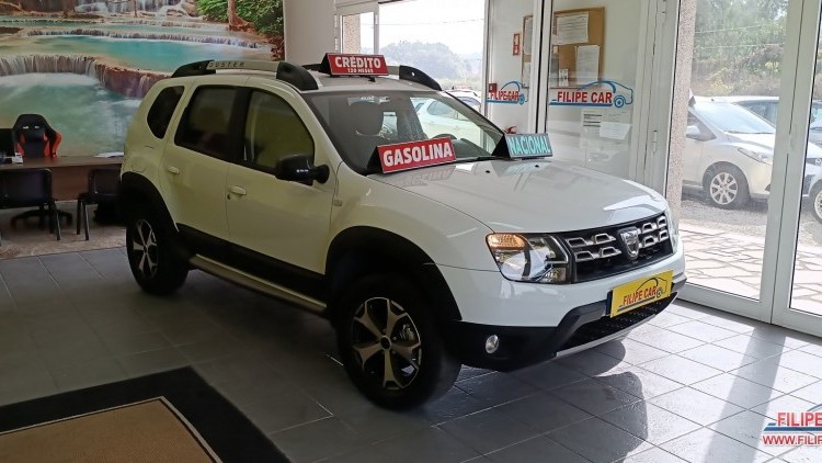 Dacia Duster 1.2 TCE