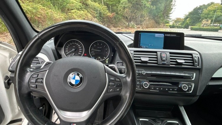 BMW S&eacute;rie 1 - M135i X-drive