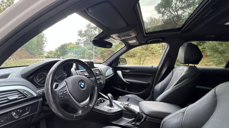 BMW S&eacute;rie 1 - M135i X-drive