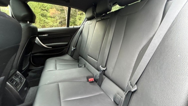 BMW S&eacute;rie 1 - M135i X-drive