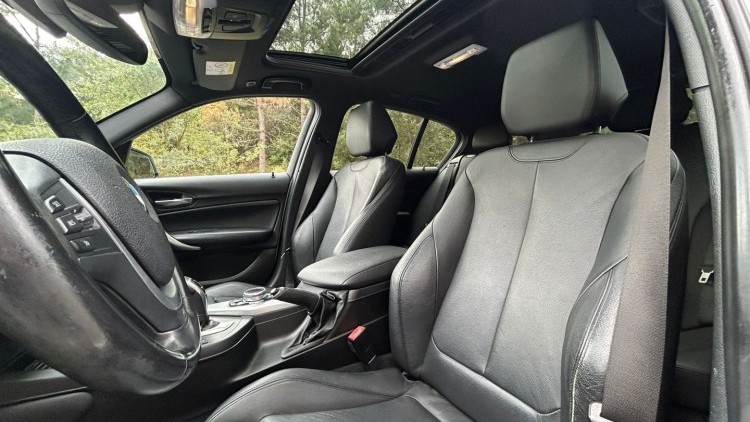 BMW S&eacute;rie 1 - M135i X-drive