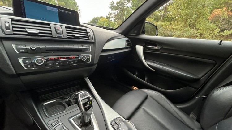 BMW S&eacute;rie 1 - M135i X-drive