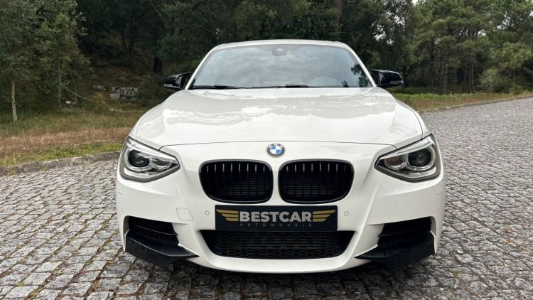 BMW S&eacute;rie 1 - M135i X-drive