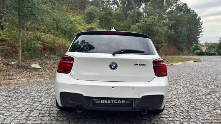 BMW S&eacute;rie 1 - M135i X-drive