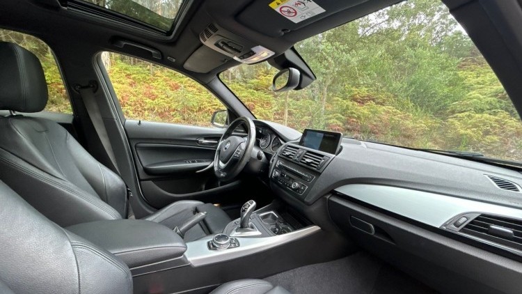 BMW S&eacute;rie 1 - M135i X-drive