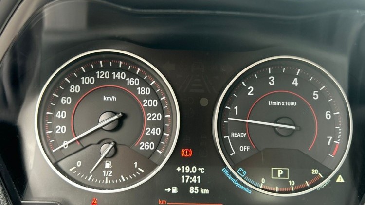 BMW S&eacute;rie 1 - M135i X-drive