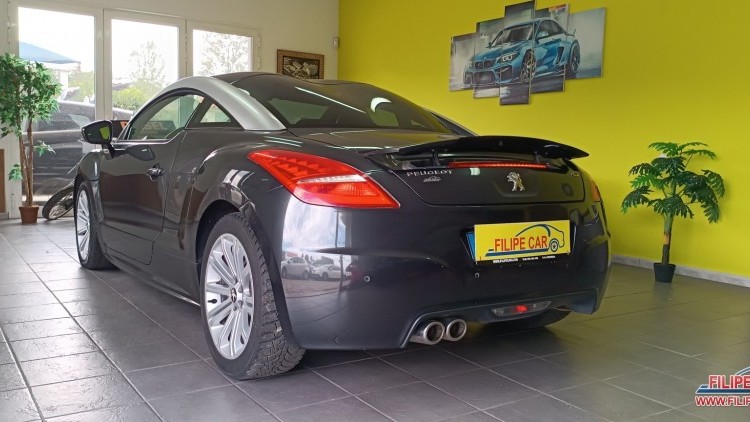 Peugeot RCZ 2.0 HDI