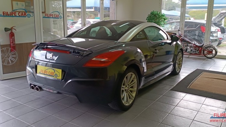 Peugeot RCZ 2.0 HDI