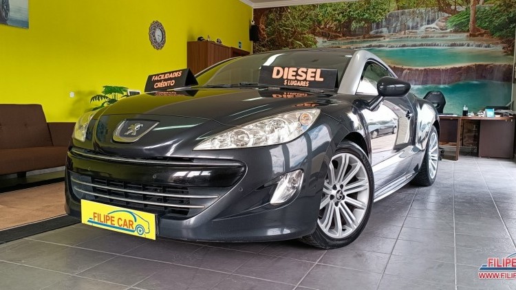 Peugeot RCZ 2.0 HDI
