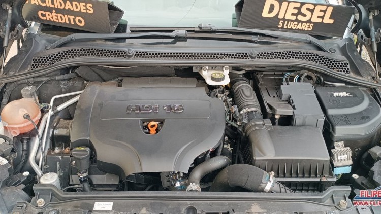 Peugeot RCZ 2.0 HDI