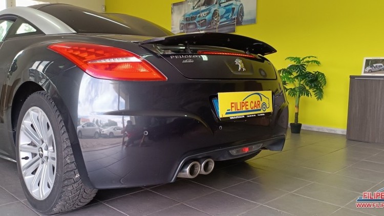 Peugeot RCZ 2.0 HDI