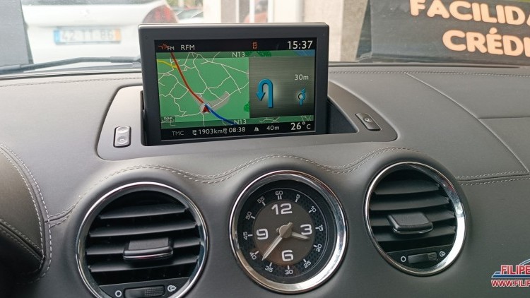 Peugeot RCZ 2.0 HDI