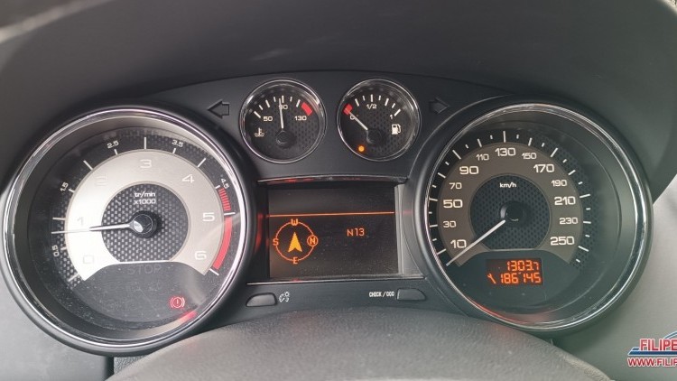 Peugeot RCZ 2.0 HDI