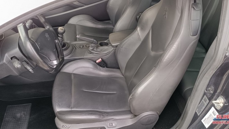 Peugeot RCZ 2.0 HDI