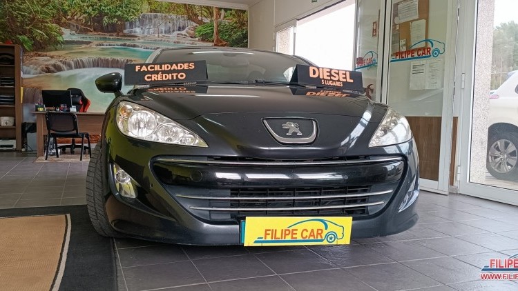 Peugeot RCZ 2.0 HDI