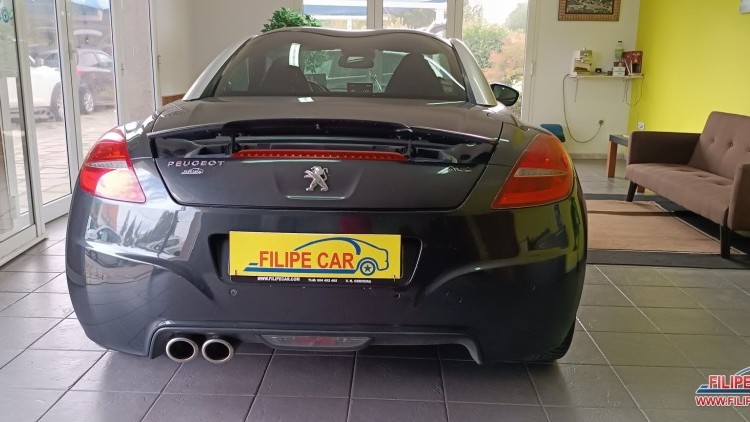 Peugeot RCZ 2.0 HDI
