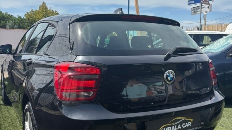 BMW S&eacute;rie 1 - 116 SPORT