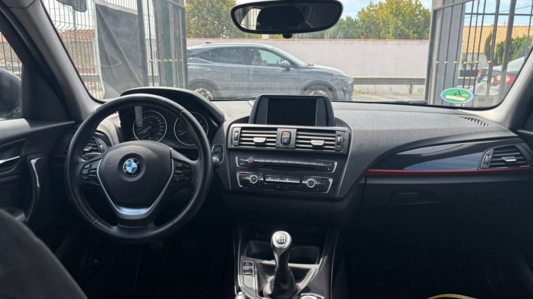 BMW S&eacute;rie 1 - 116 SPORT