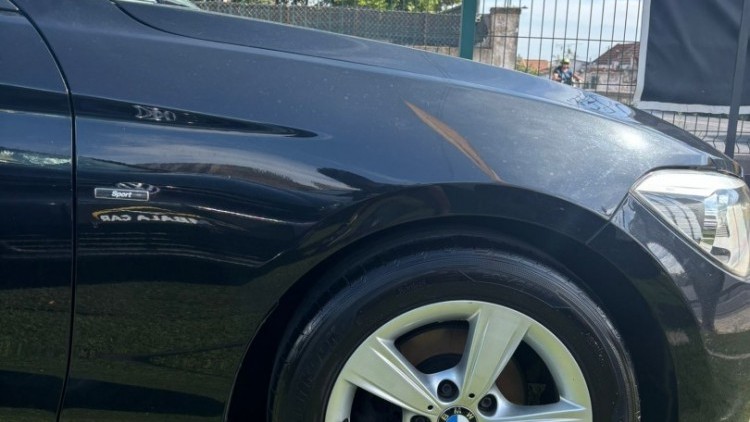 BMW S&eacute;rie 1 - 116 SPORT