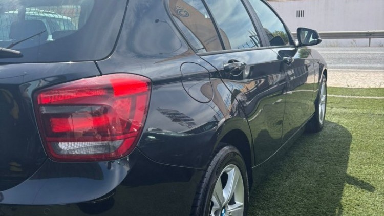 BMW S&eacute;rie 1 - 116 SPORT