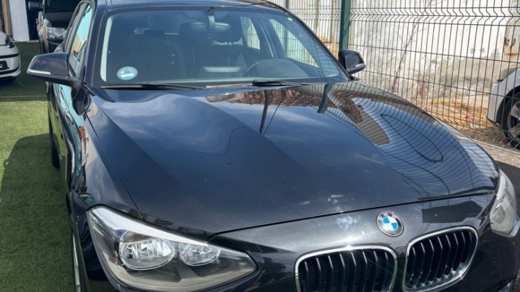 BMW S&eacute;rie 1 - 116 SPORT