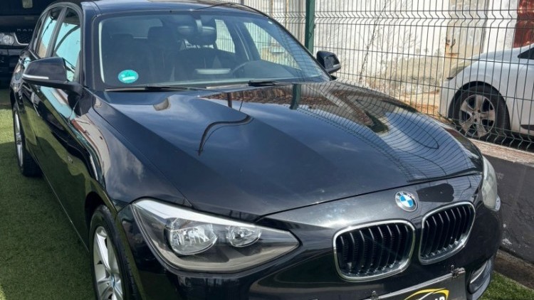 BMW S&eacute;rie 1 - 116 SPORT