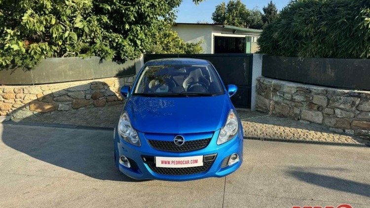 Opel Corsa OPC