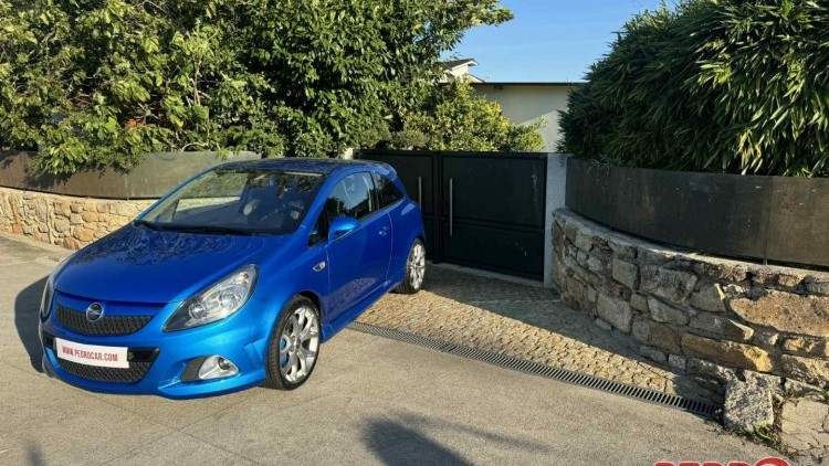 Opel Corsa OPC