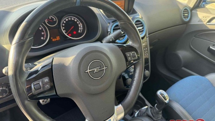 Opel Corsa OPC