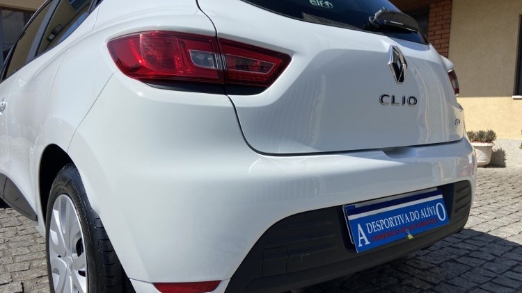 Renault Clio 1.5 DCI " ZEN S & S "