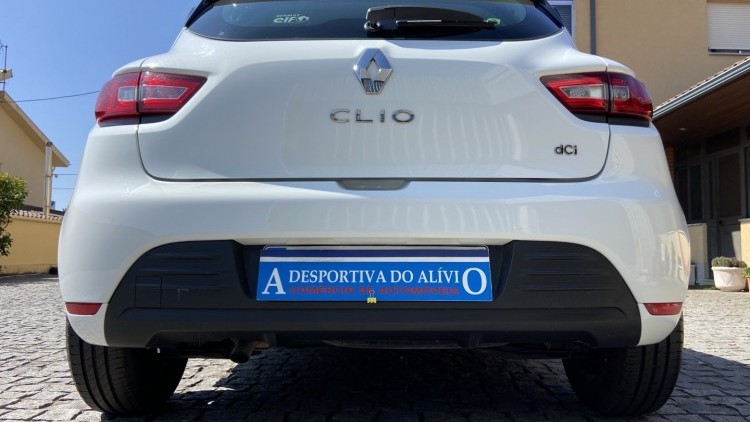 Renault Clio 1.5 DCI " ZEN S & S "