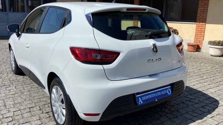 Renault Clio 1.5 DCI " ZEN S & S "