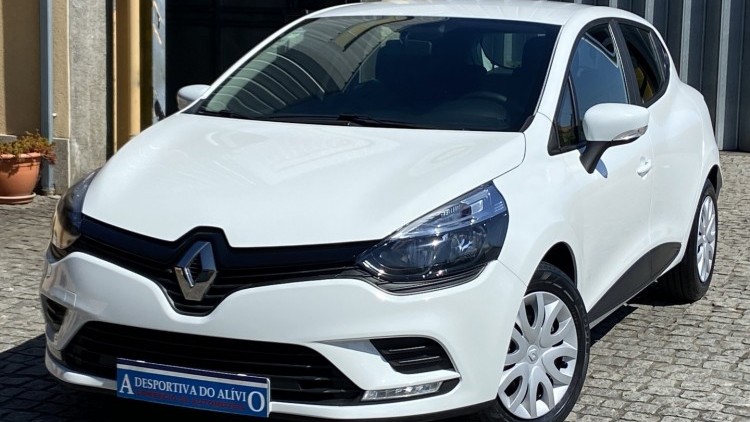 Renault Clio 1.5 DCI " ZEN S & S "