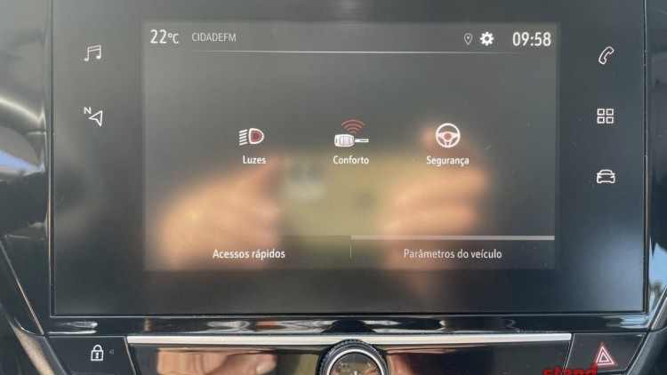 Opel Corsa 1.2 Elegance