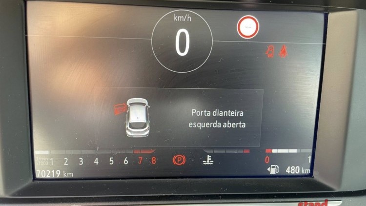 Opel Corsa 1.2 Elegance