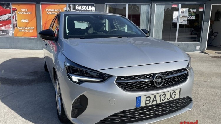 Opel Corsa 1.2 Elegance