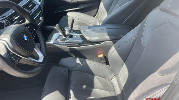 BMW S&eacute;rie 5 - 520 Sport Line