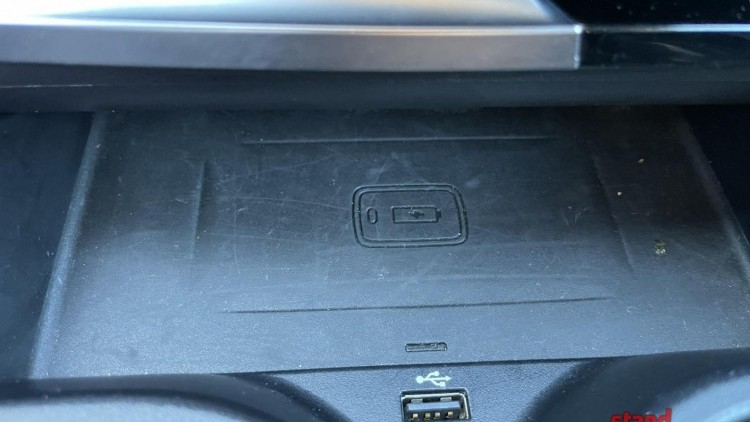 BMW S&eacute;rie 5 - 520 Sport Line